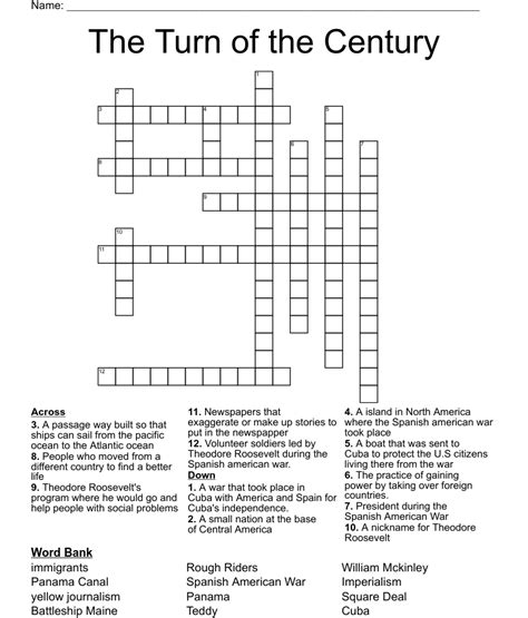 Its predecessor, the League of Nations, was created by the Treaty of Versailles in 1919 and disbanded in 1946. . Study of the past few centuries crossword